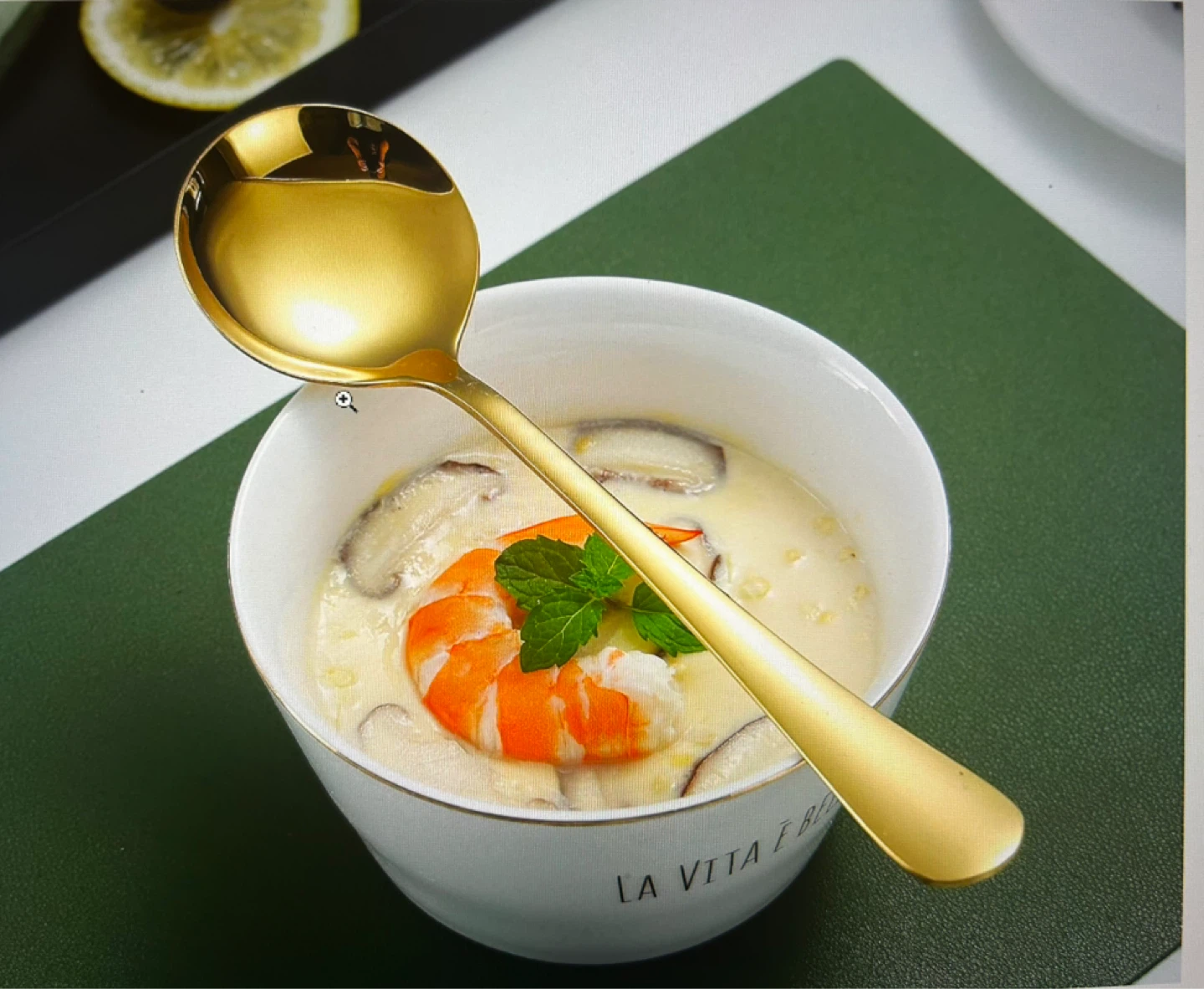 Soup Spoons - 12 pcs - photo 3