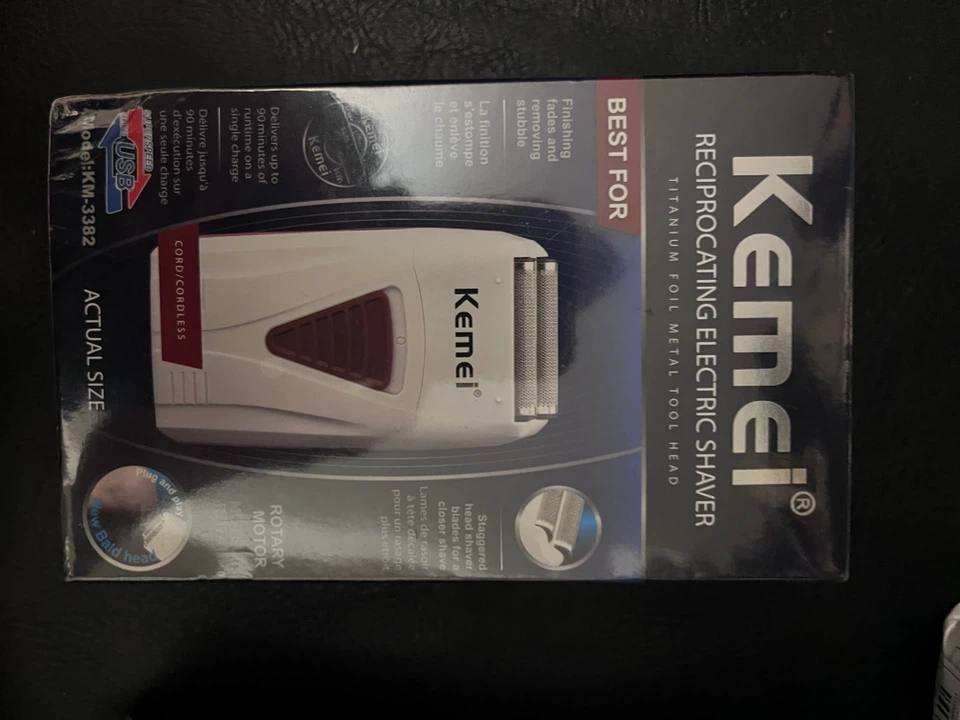 Electric Shaver