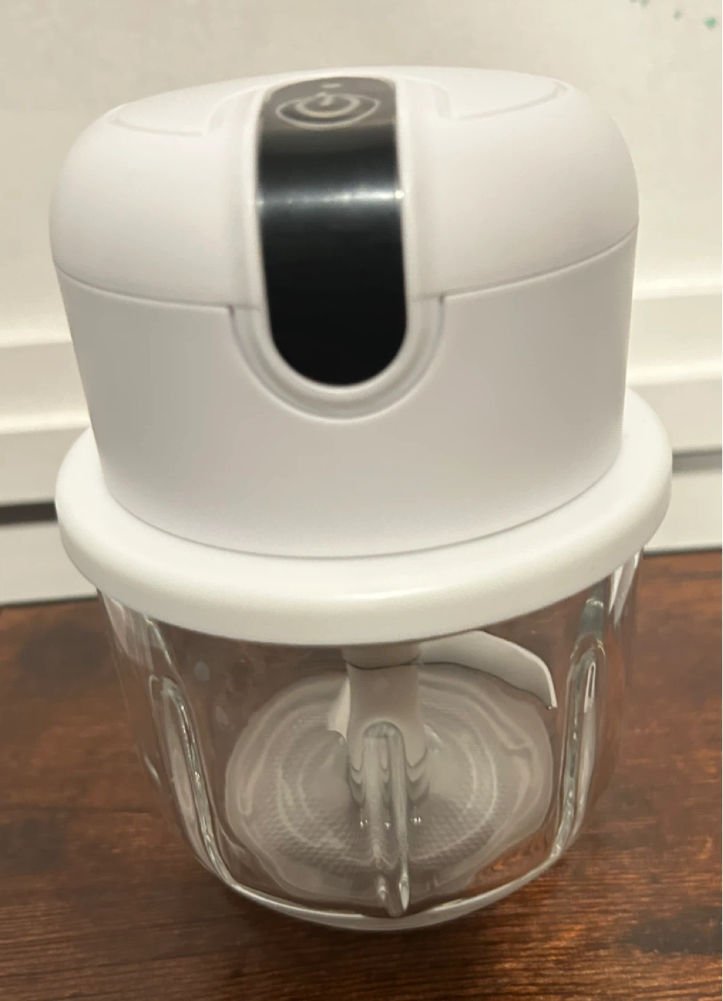 Mini Rechargeable Food Chopper