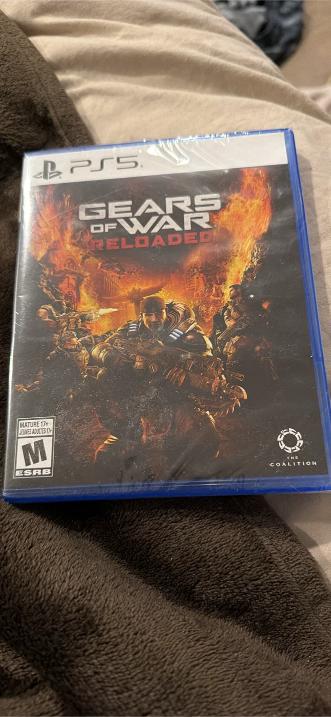 Gears of War: Ultimate Edition (PS5)