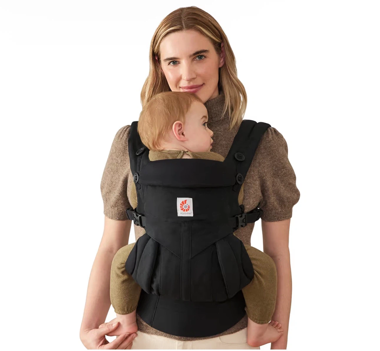 Ergobaby Black Baby Carrier