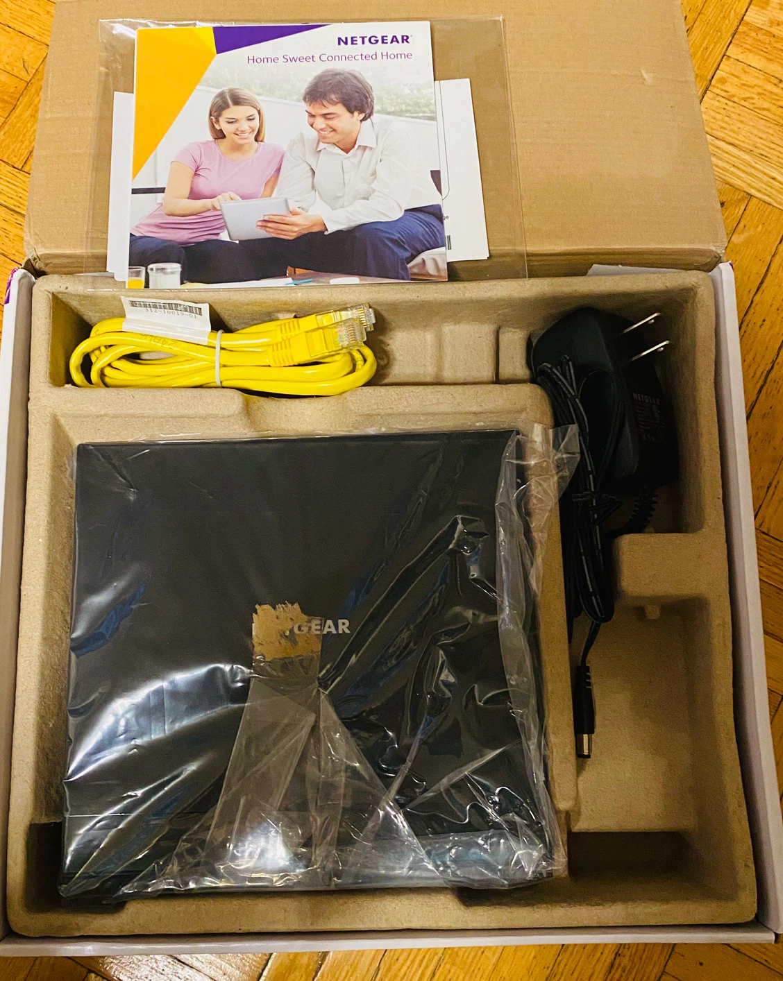 NETGEAR AC1200 Dual-Band WiFi Router – Used Like New - photo 5