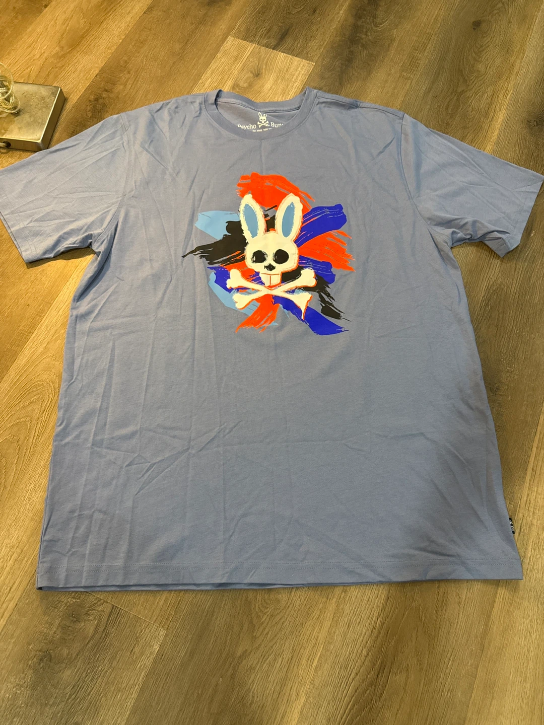 Psycho Bunny T-Shirt Size 8
