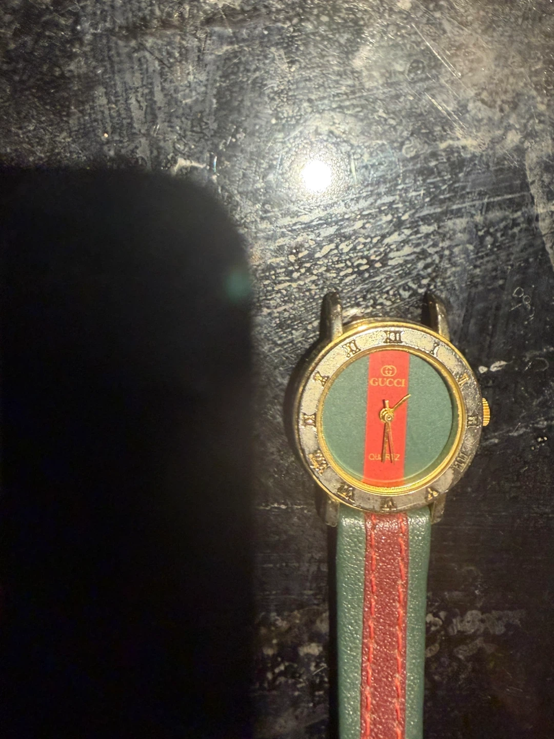 Ladies Vintage Gucci Watch