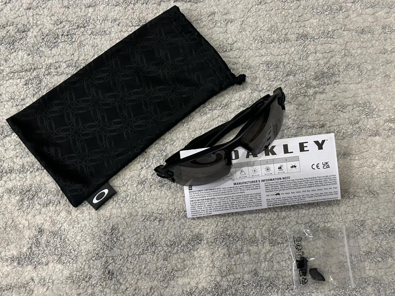 Oakley sunglasses