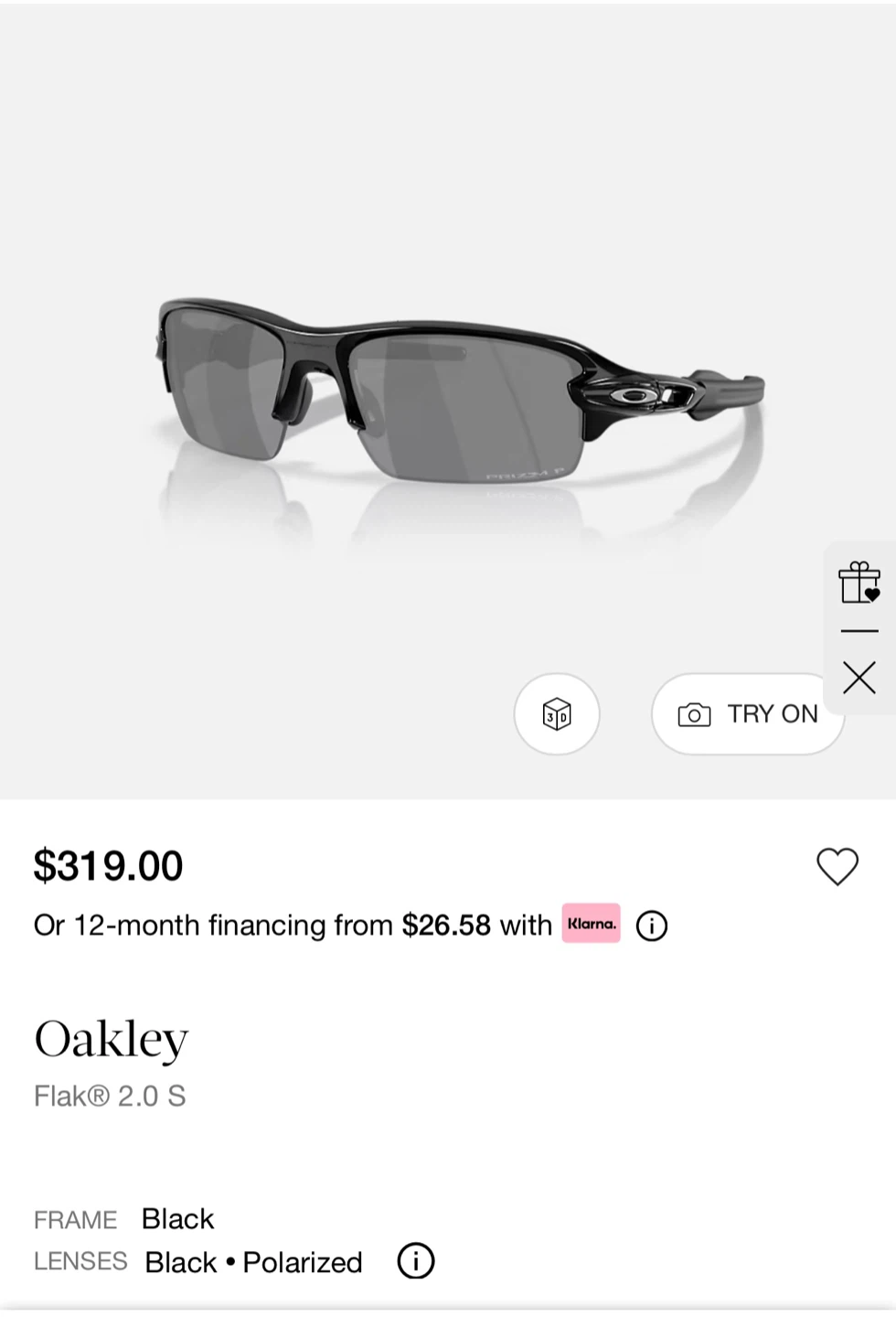 Oakley sunglasses - photo 2