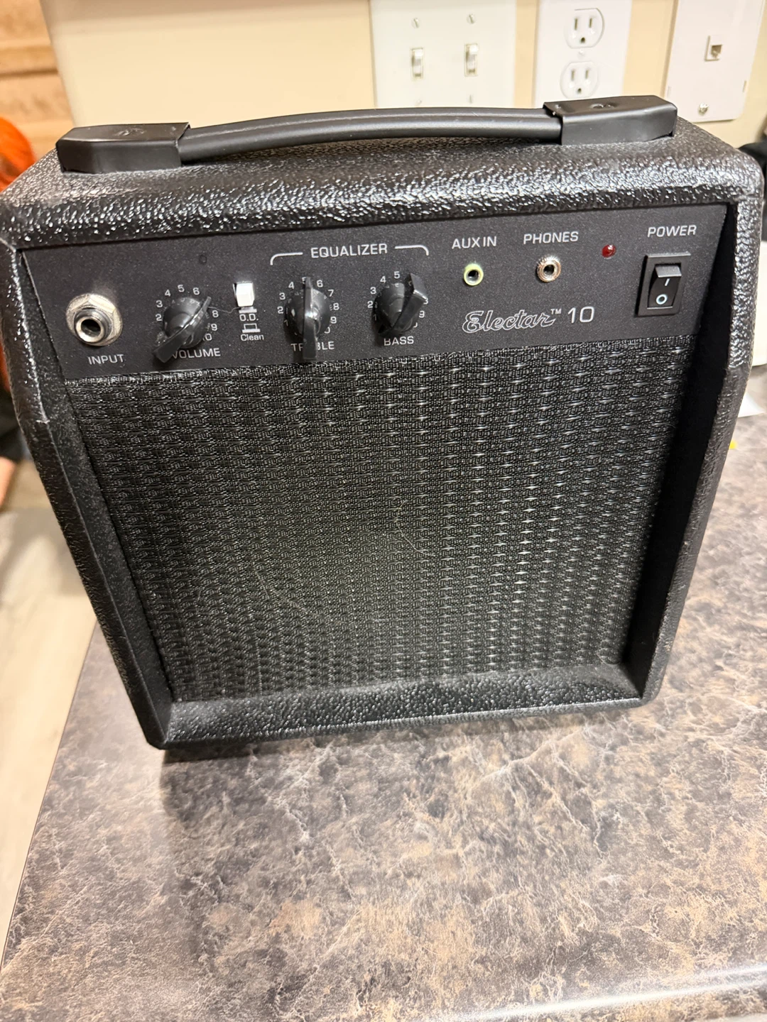 Epiphone Electar 10 amplifier