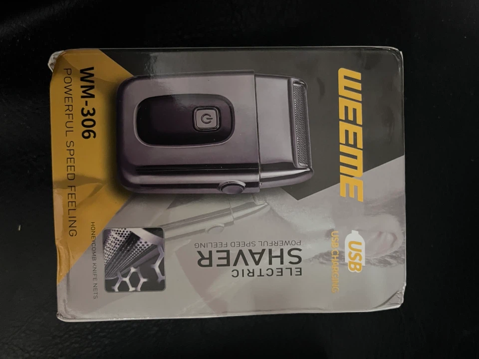 Electric Shaver