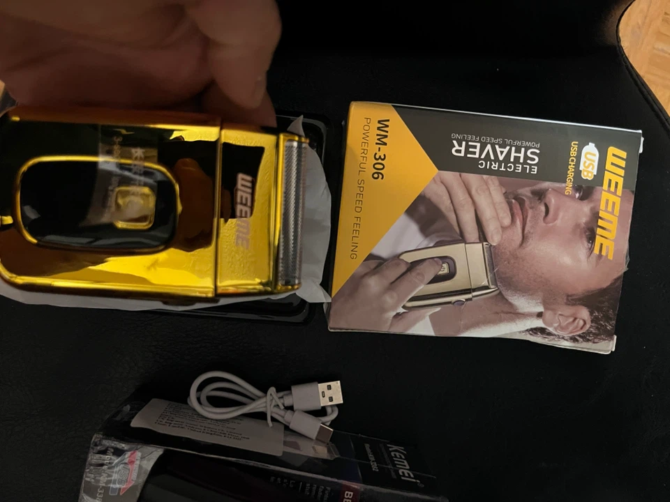 Electric Shaver - photo 2