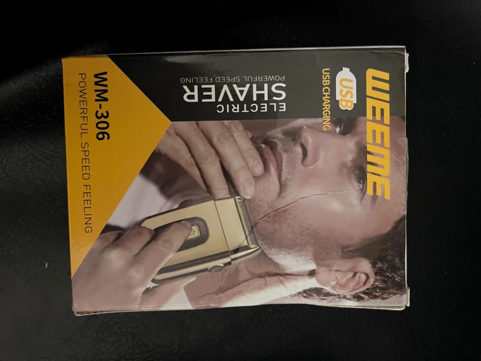 Electric Shaver - photo 3