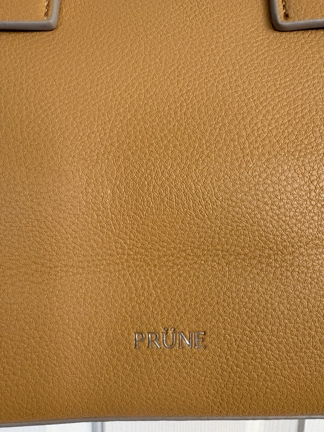 PRÜNE Liz 3-in-1 Vegan Leather Tote Bag - photo 3