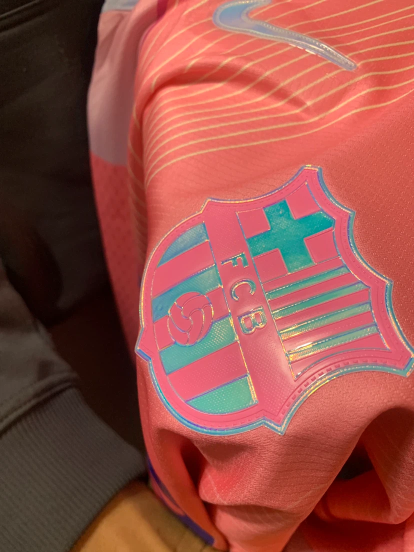 FC Barcelona Lamine Yamal #10 Jersey - photo 4
