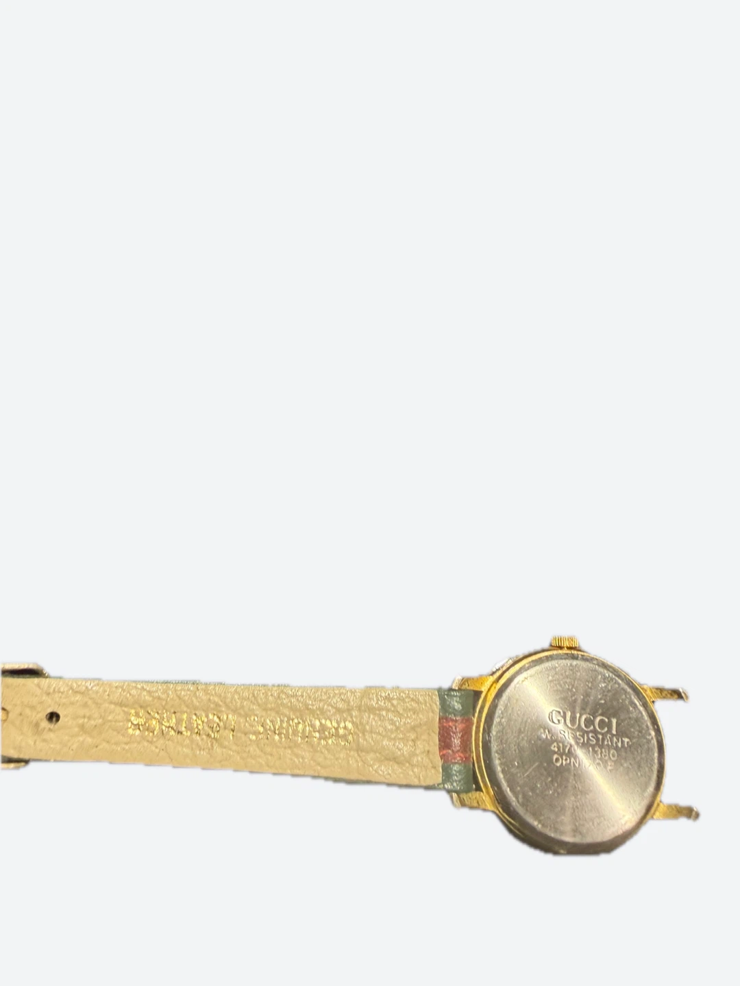 Ladies Vintage Gucci Watch - photo 3