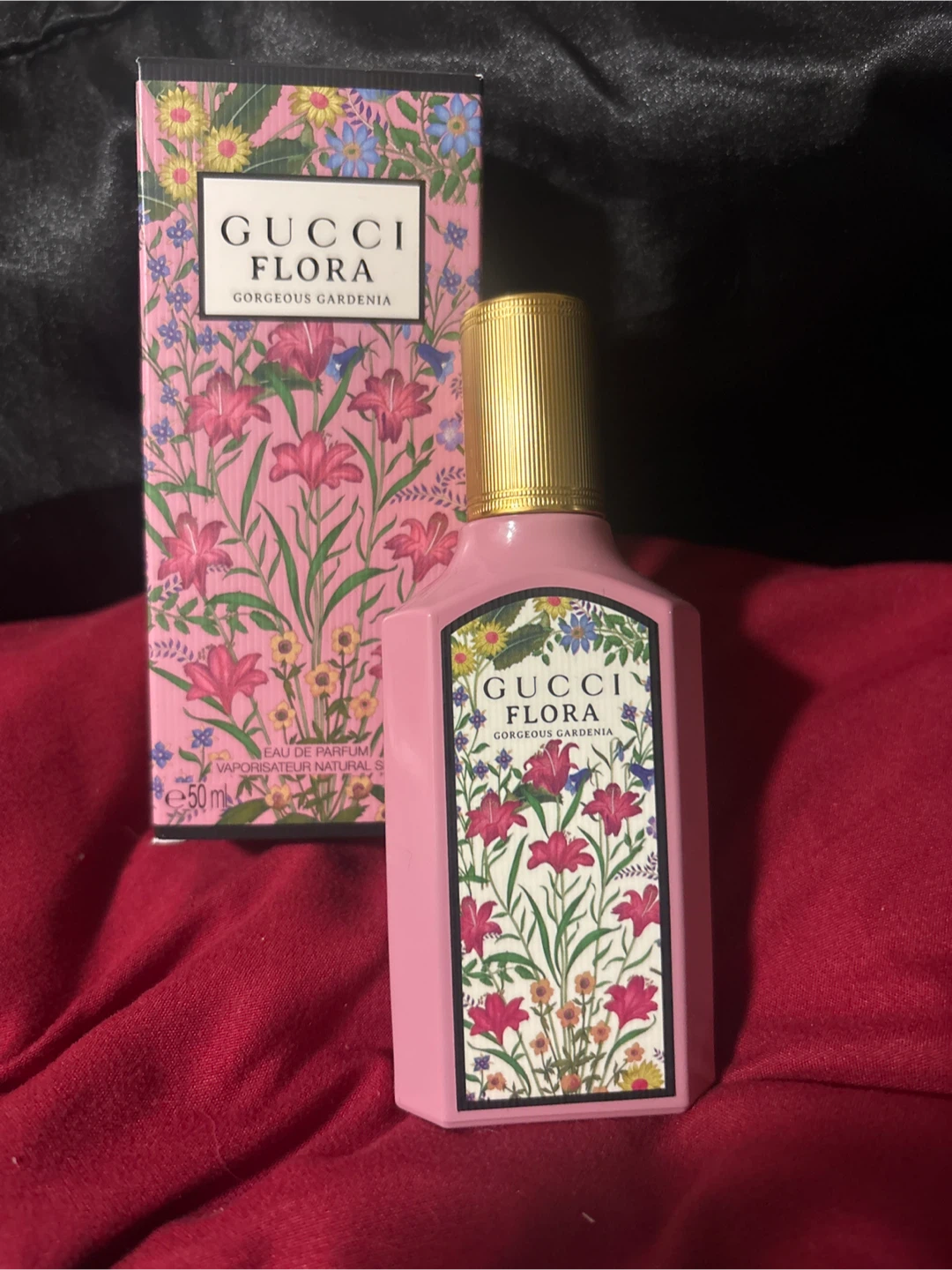 Gucci flora perfume