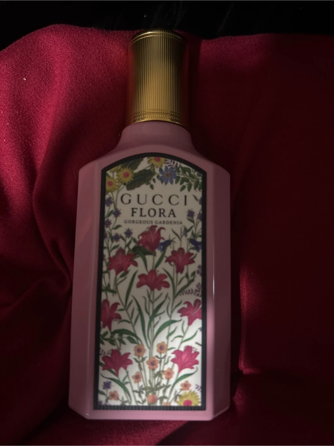 Gucci flora perfume - photo 2