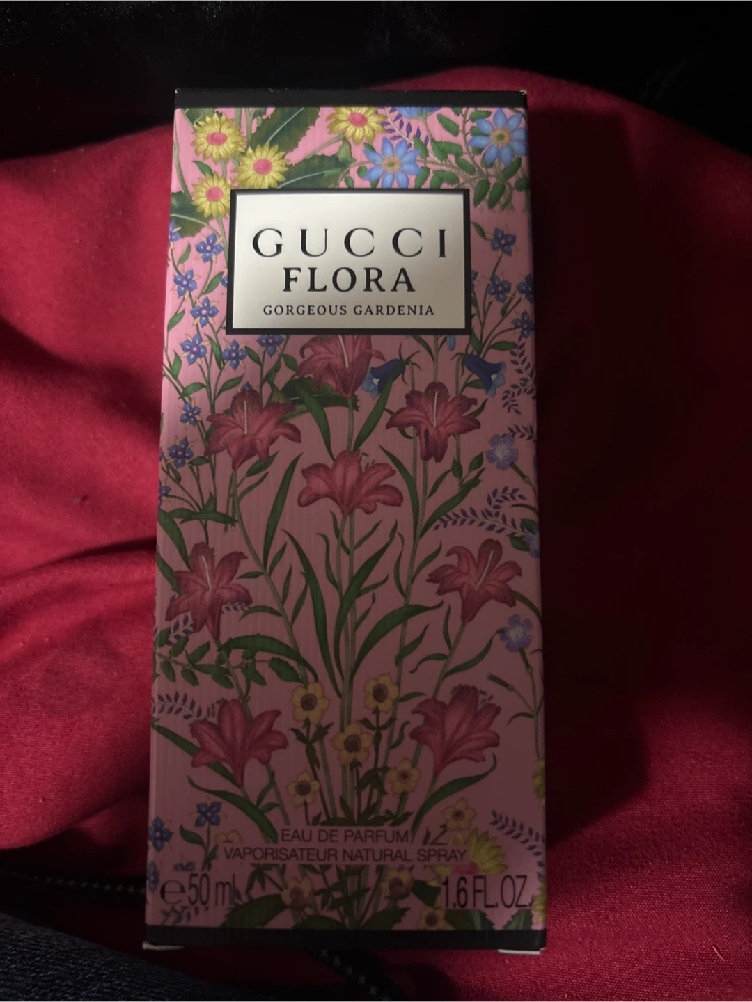 Gucci flora perfume - photo 3