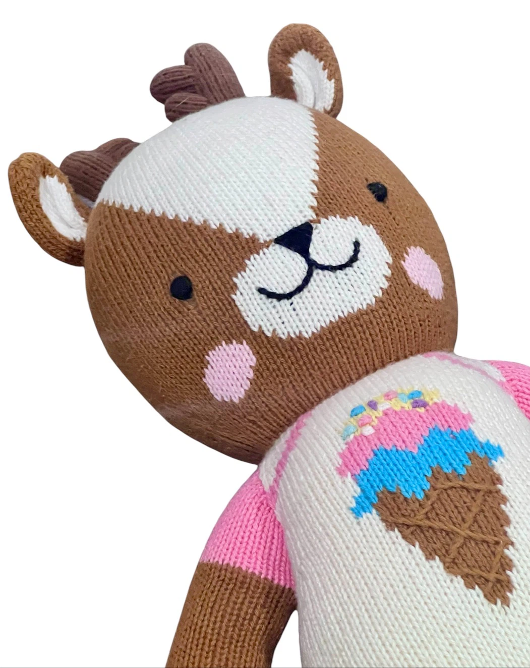 20” Cuddle + Kind Willow Deer Doll – Like New