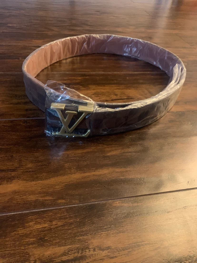 Louis Vuitton Belt - Made in France