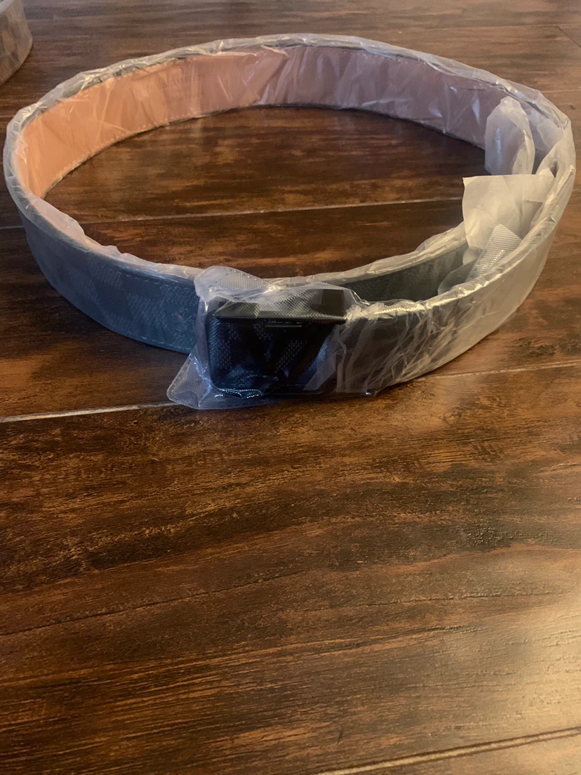 Louis Vuitton Belt - Made in France - photo 2