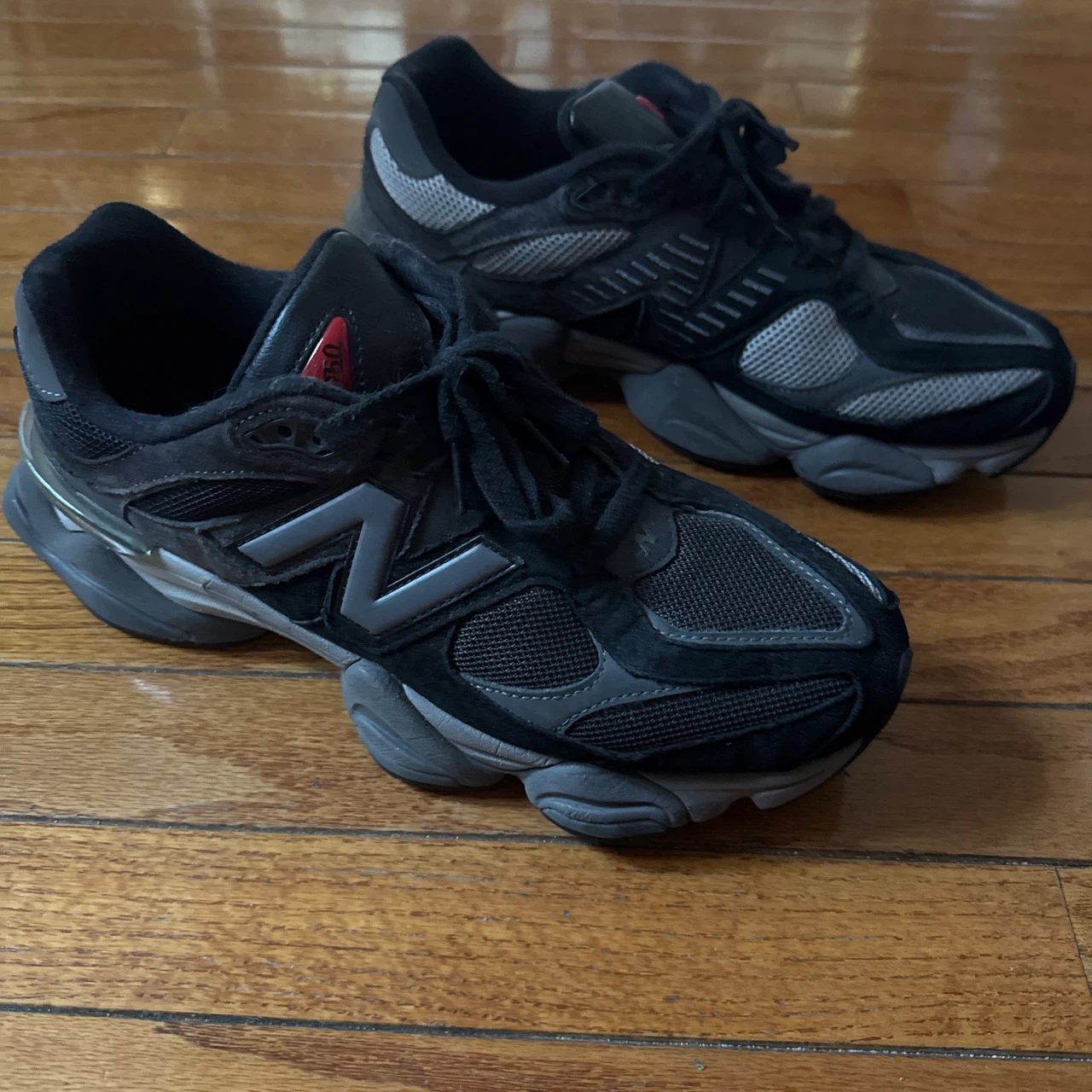 New Balance U9060BLK Shoes - photo 2