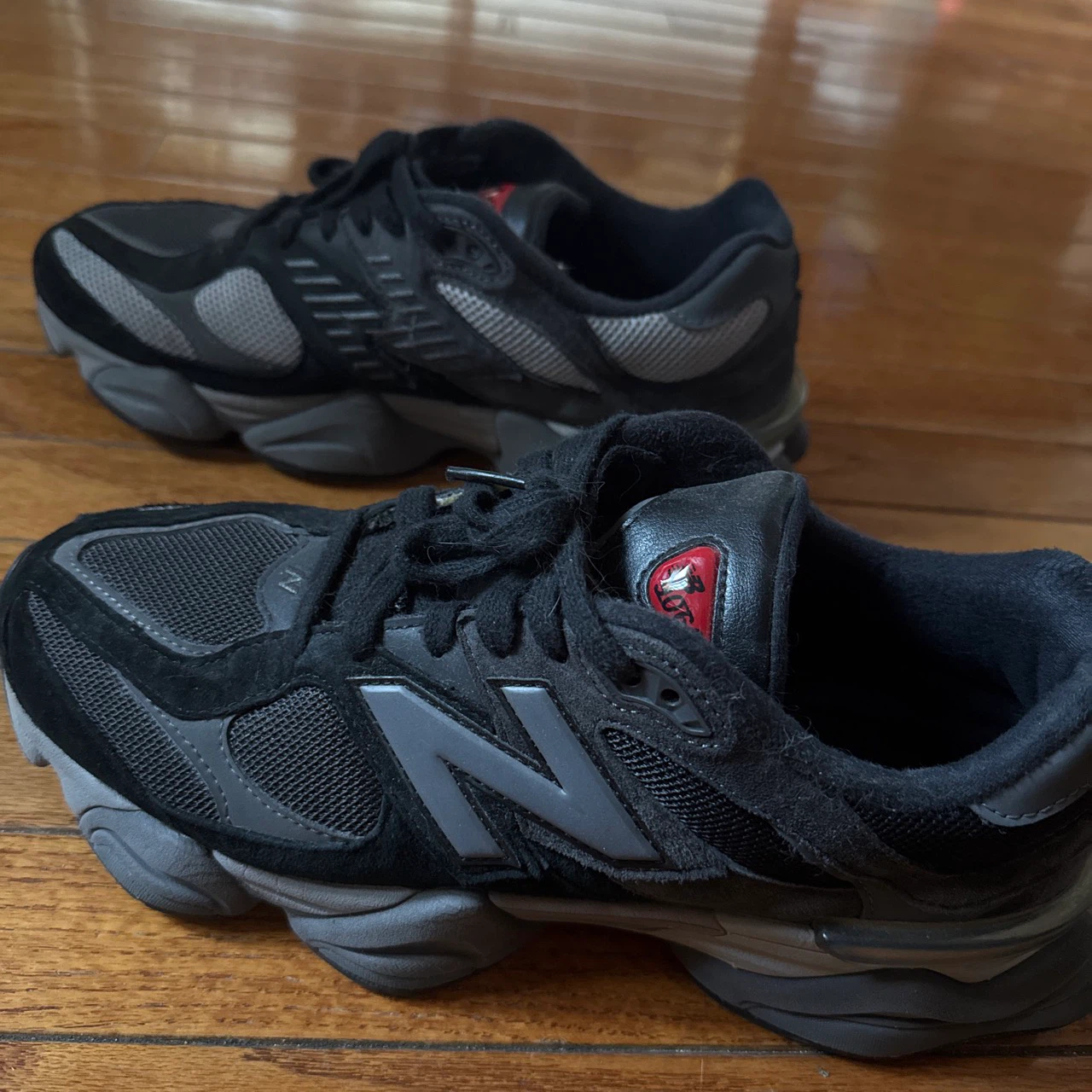 New Balance U9060BLK Shoes - photo 3