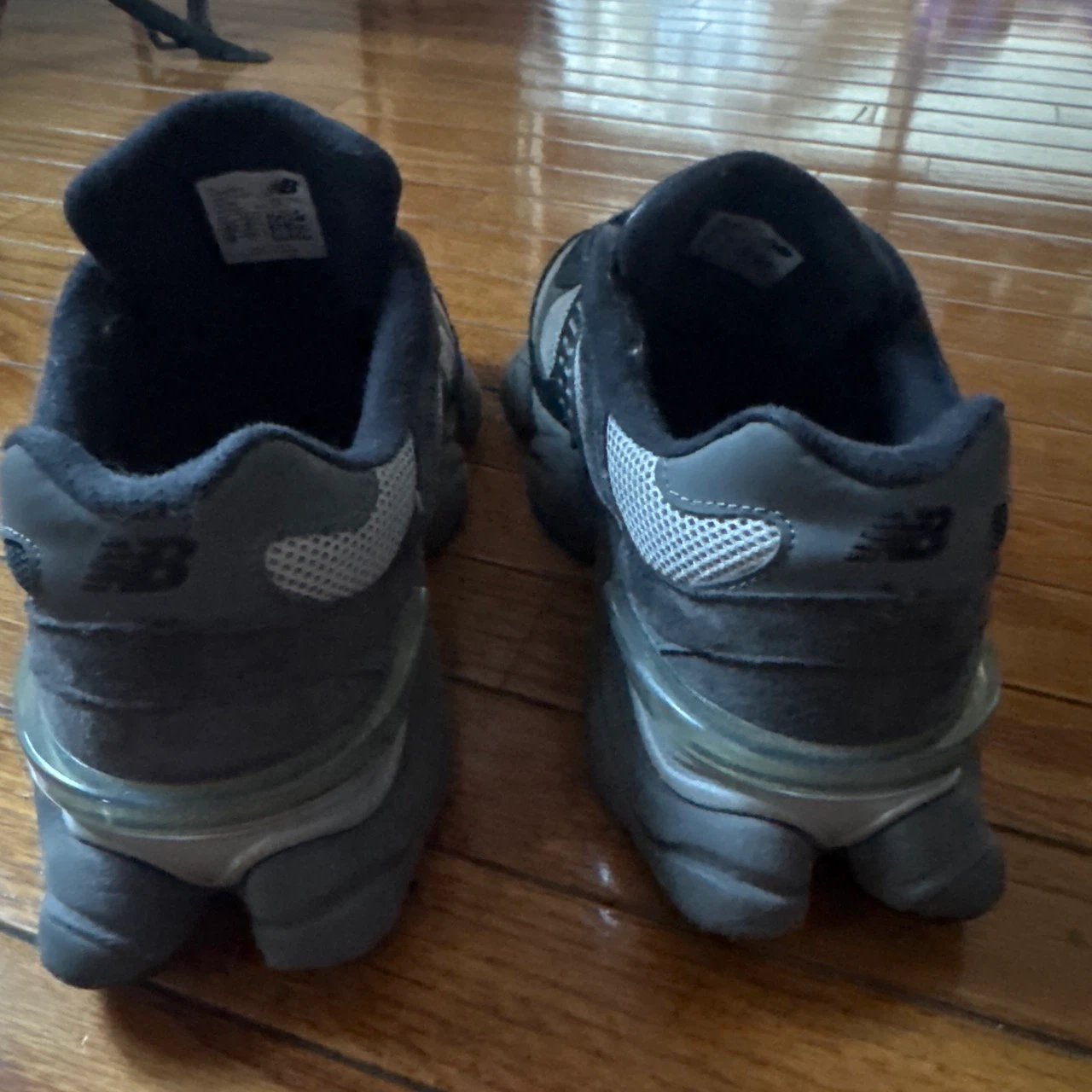 New Balance U9060BLK Shoes - photo 4