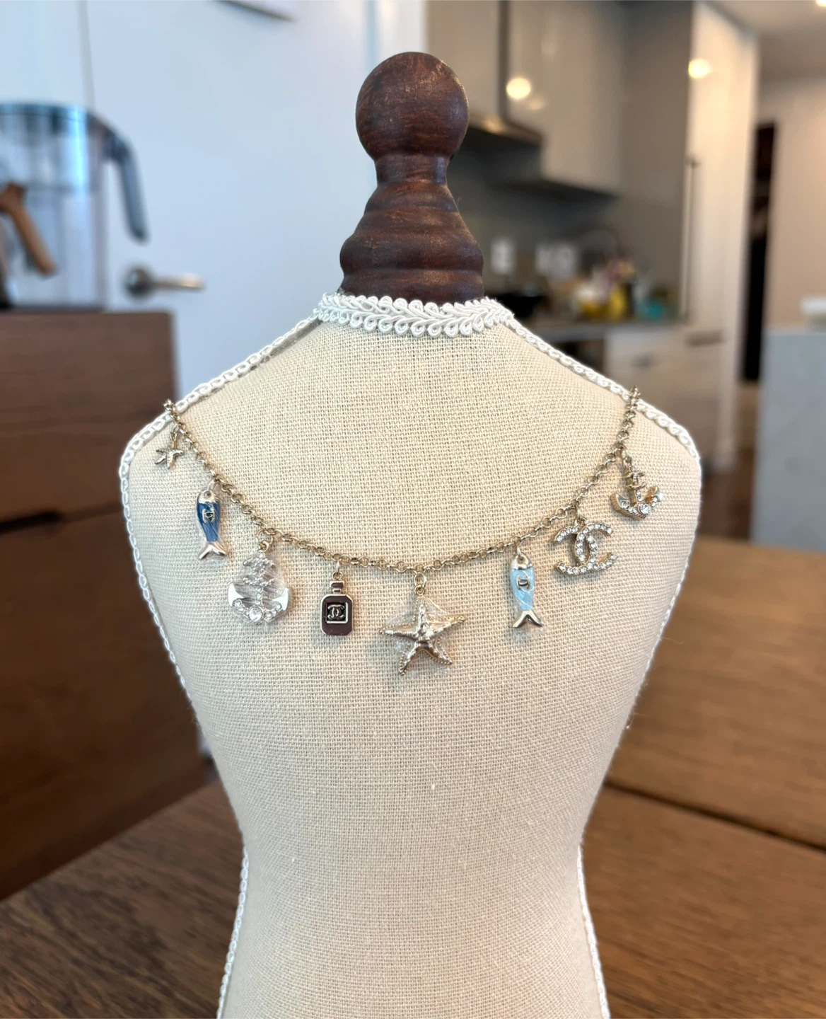25C Ocean Necklace