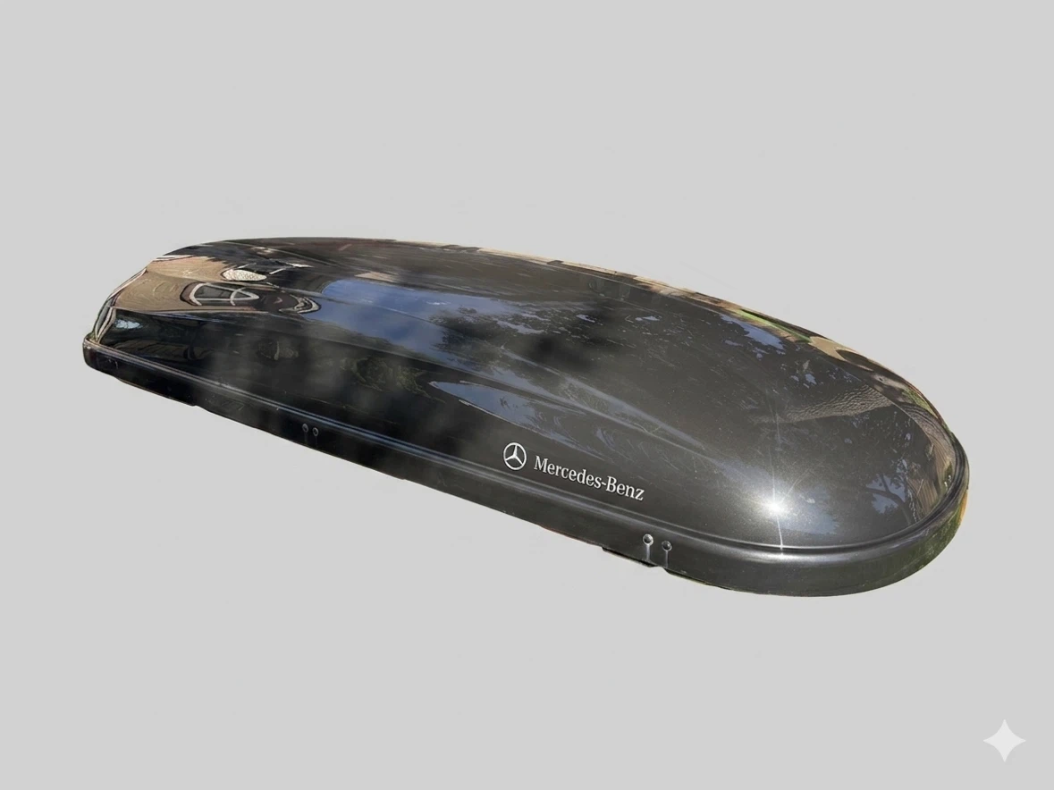 Mercedes-Benz Roof Cargo Box 450L