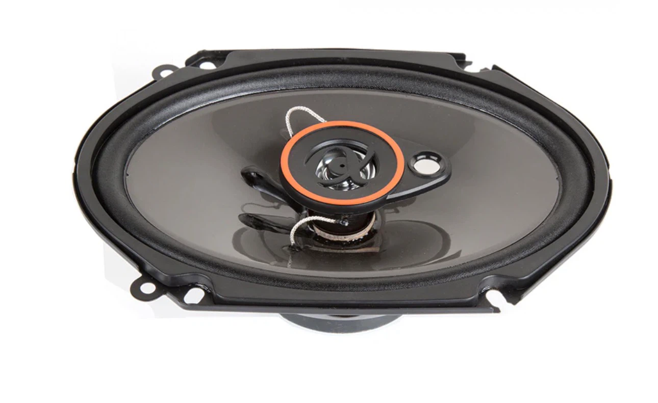 Alphasonic AS268P 6x9 Full Range Speakers - photo 2