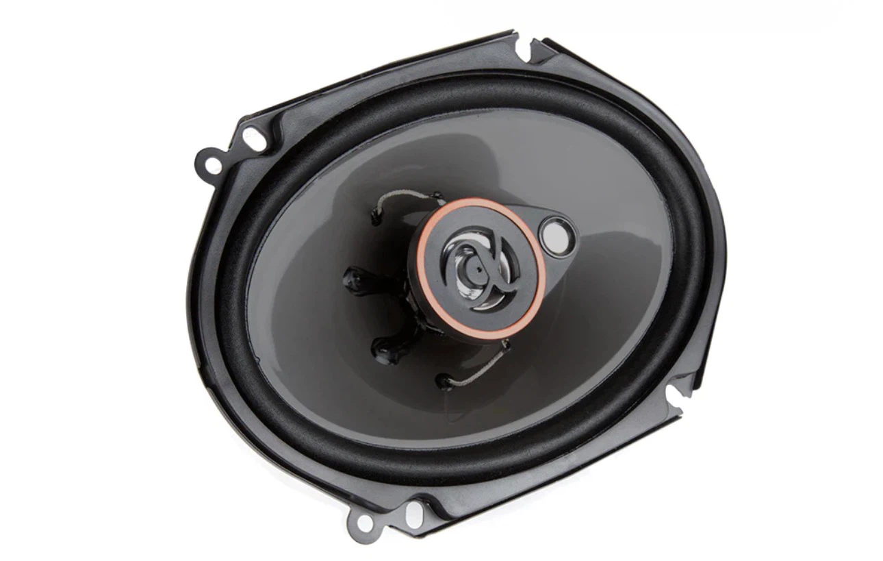 Alphasonic AS268P 6x9 Full Range Speakers - photo 4