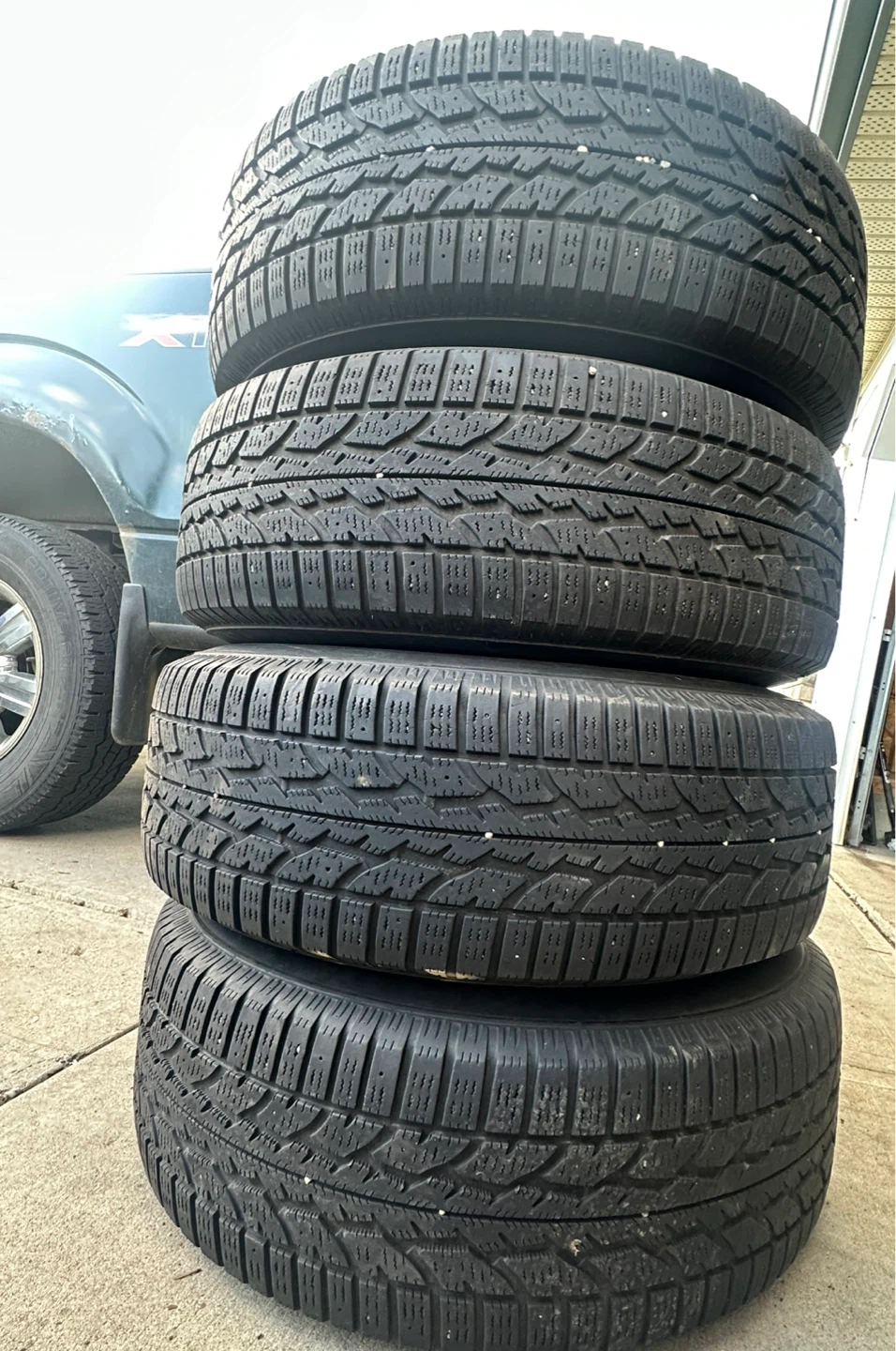 4: Tires size 265/70R17