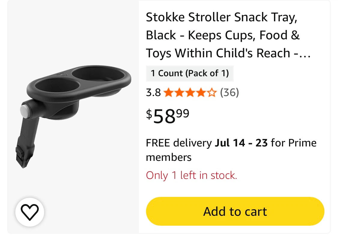 Stokke Xplory Stroller - photo 2