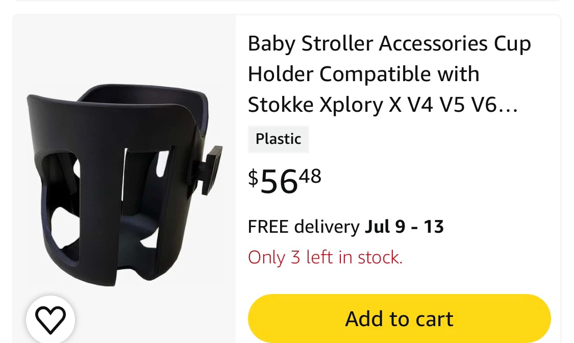 Stokke Xplory Stroller - photo 3