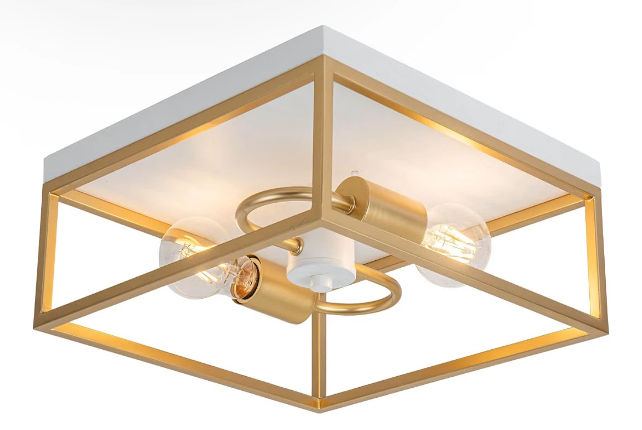 New Light & Modern Flush Mount Ceiling Light Fixture