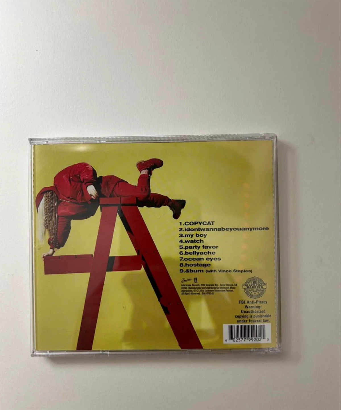 Come out and play - Billie Eilish - photo 3
