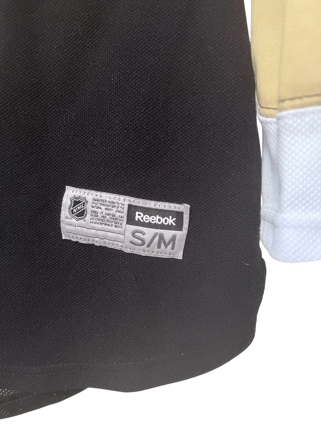 Sidney Crosby #87 Pittsburgh Penguins Reebok Youth Jersey - photo 2