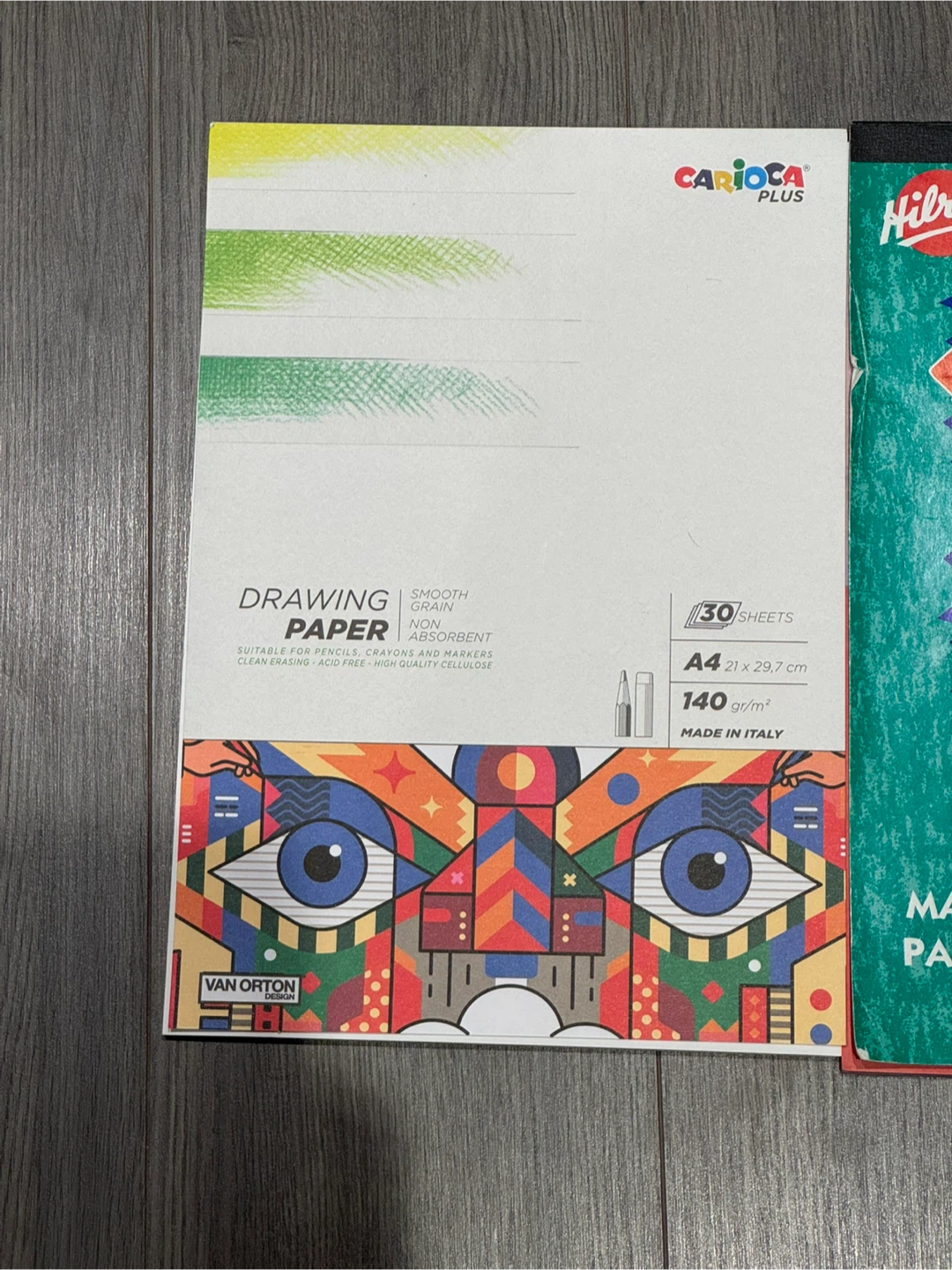 Moving sales- must go drawing paper 16 sheets