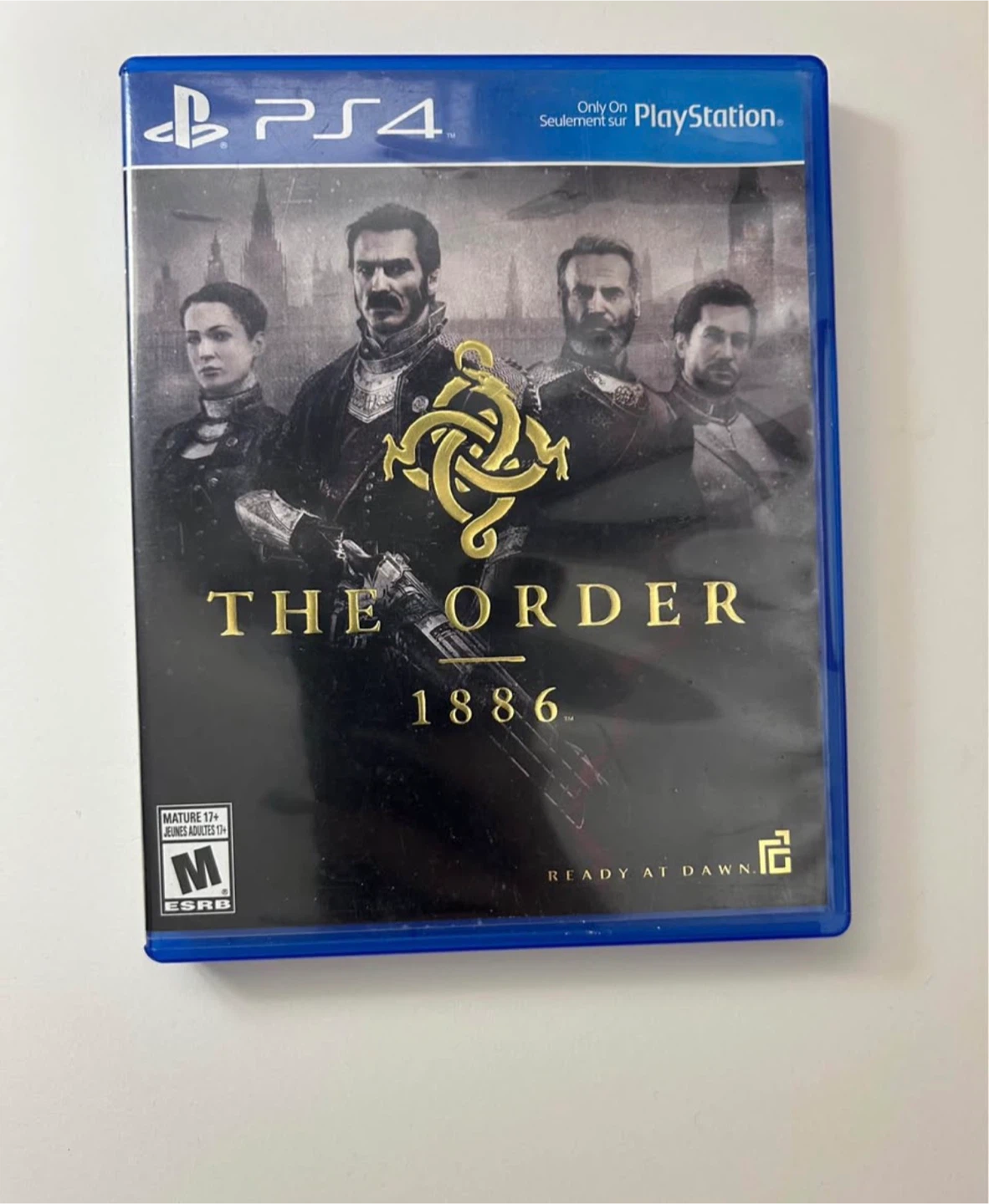 PS4 Games