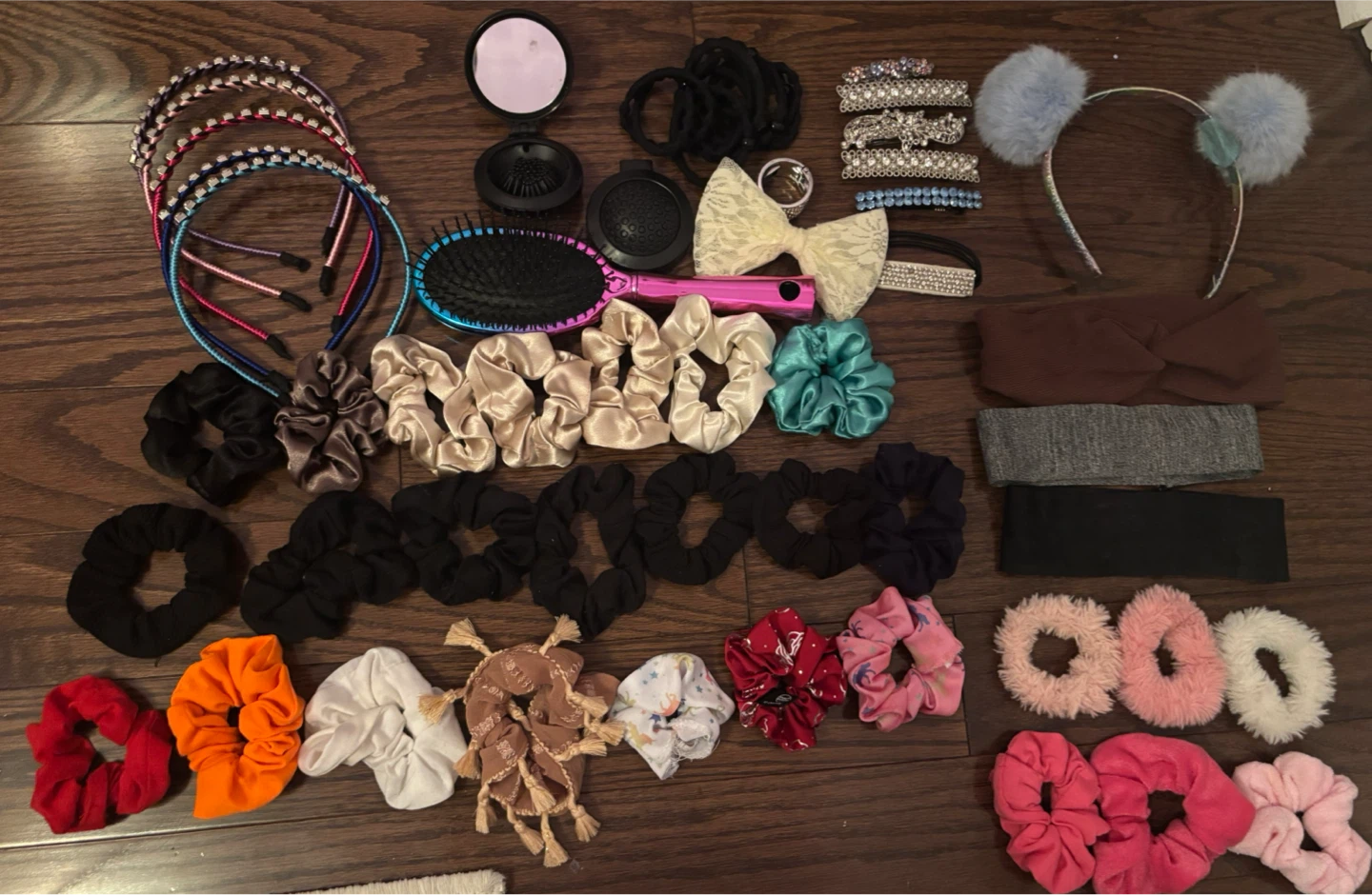 Sparkle & Style Mega Accessory Bundle for Girls