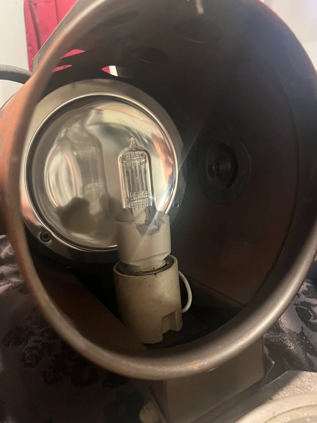 Vintage Stage/Theatrical Light - photo 5