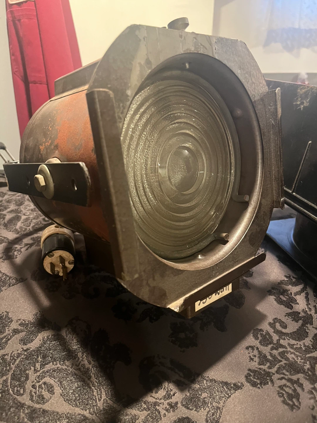Vintage Stage/Theatrical Light