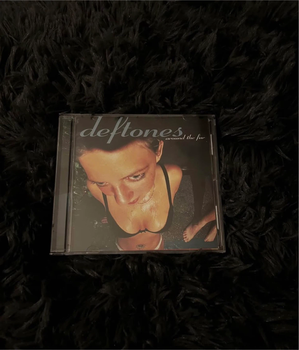 Deftones Around the Fur CD