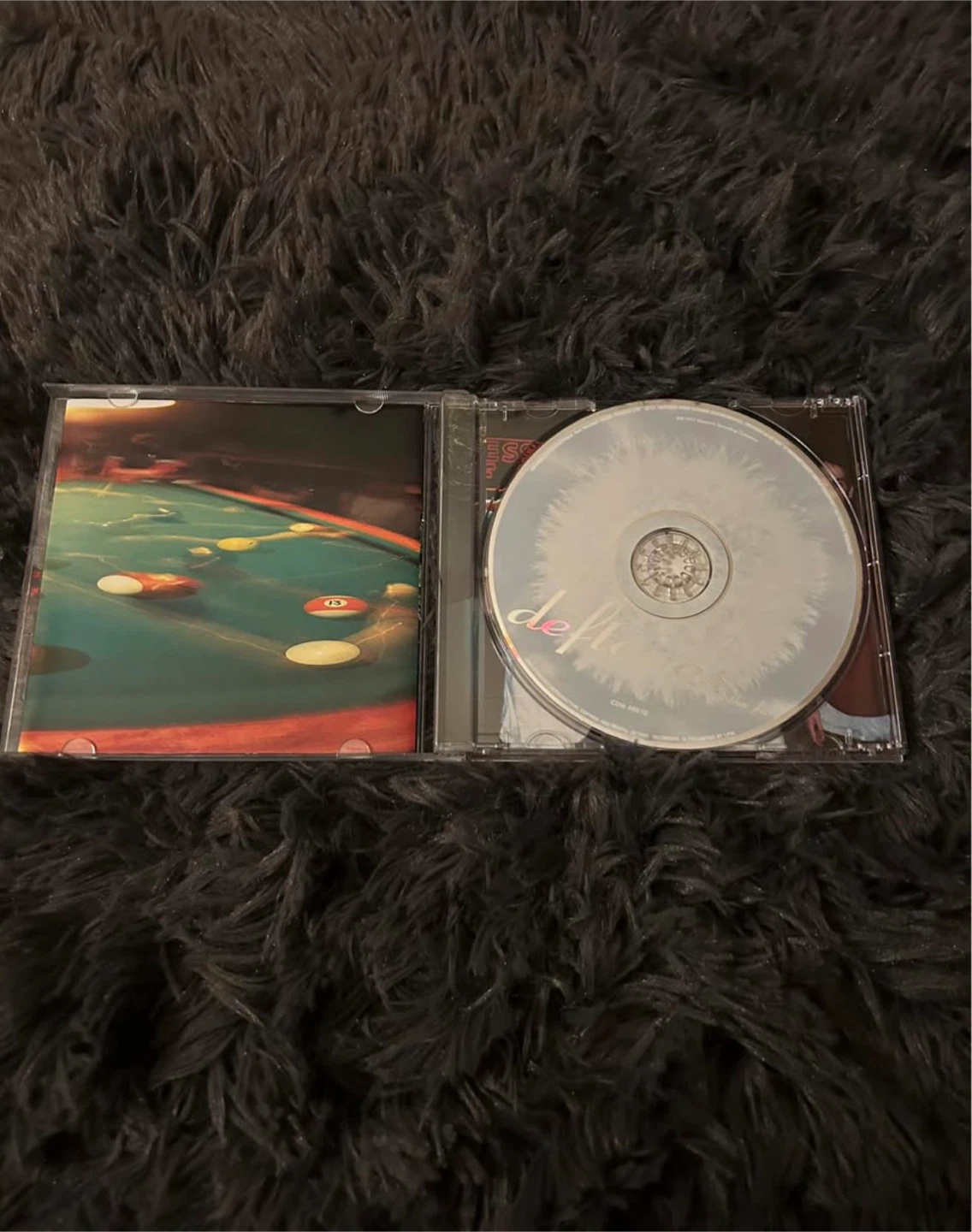 Deftones Around the Fur CD - photo 2