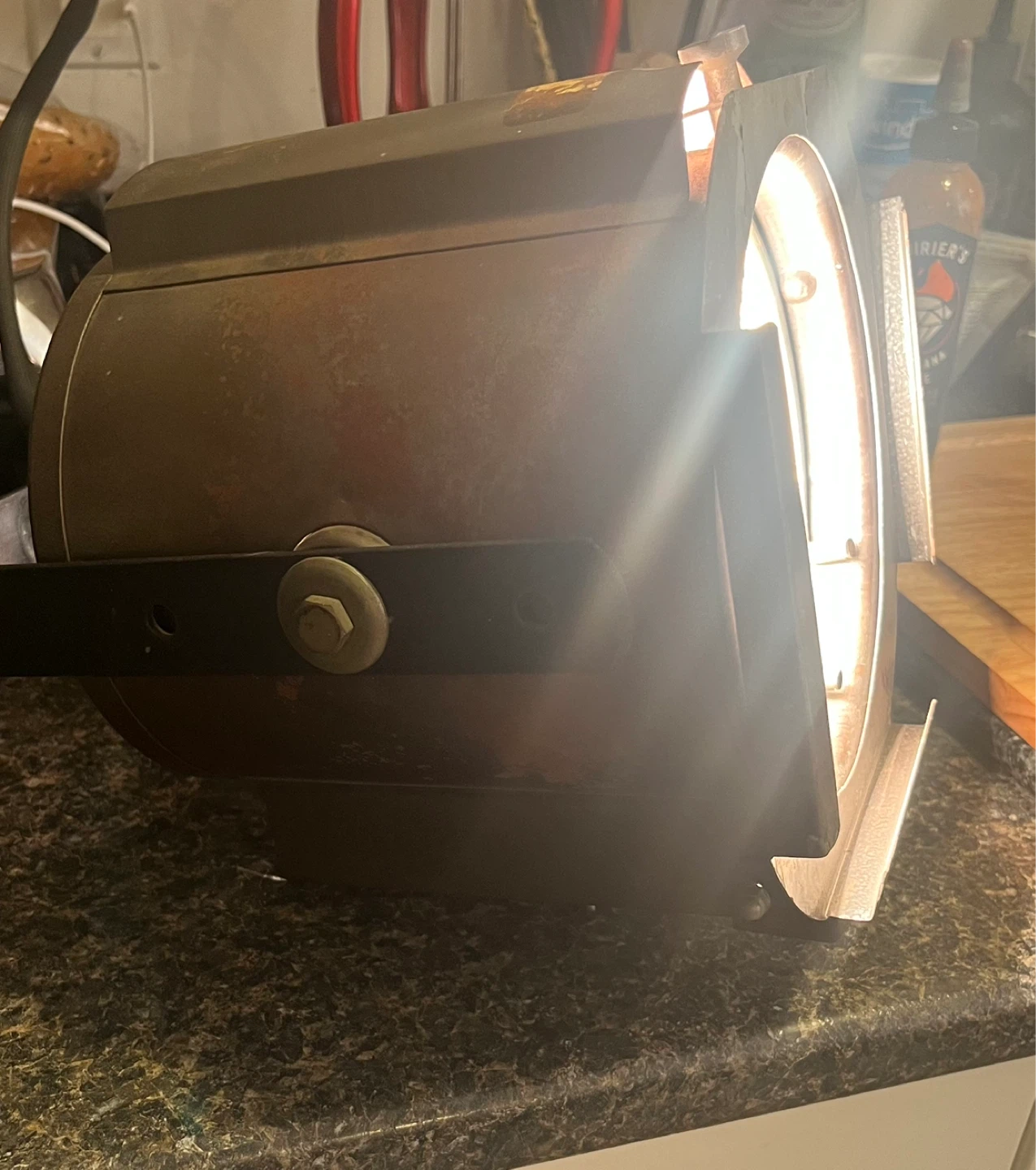 Vintage Stage/Theatrical Light - photo 2