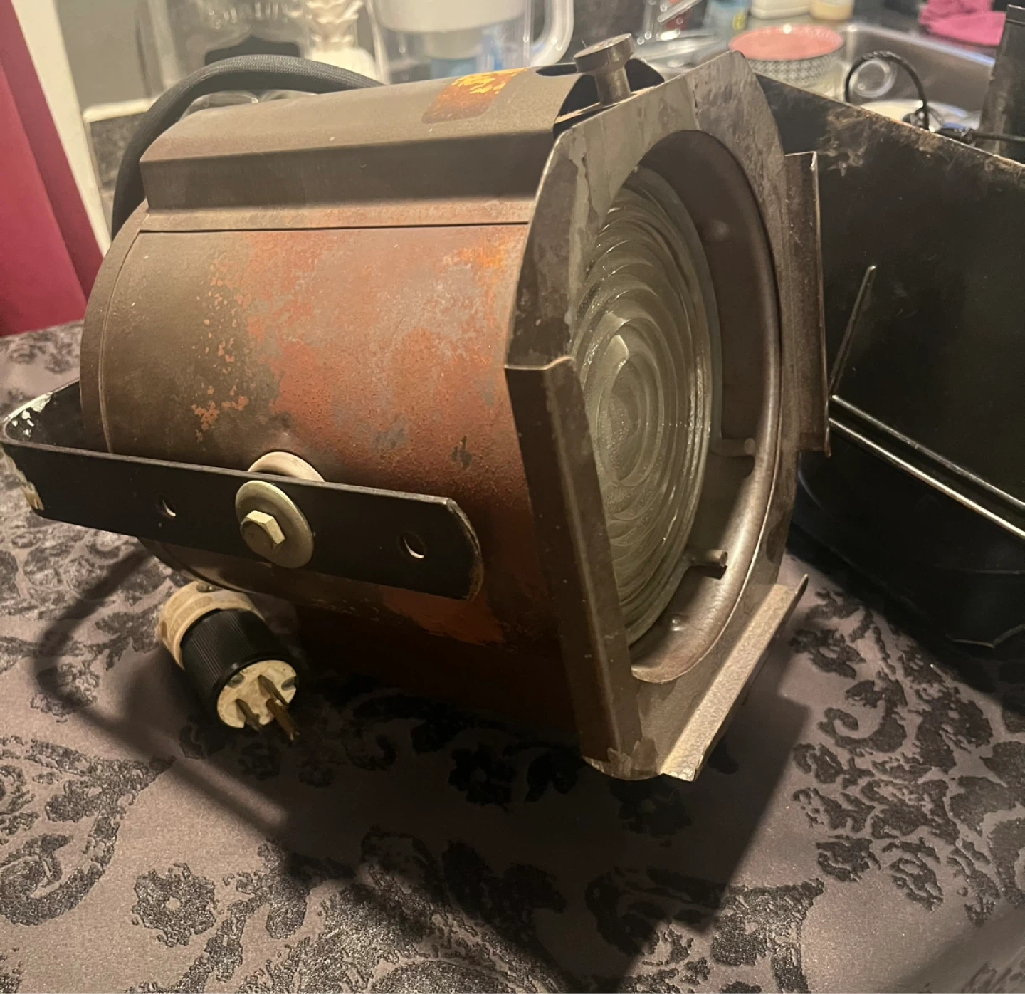 Vintage Stage/Theatrical Light - photo 3