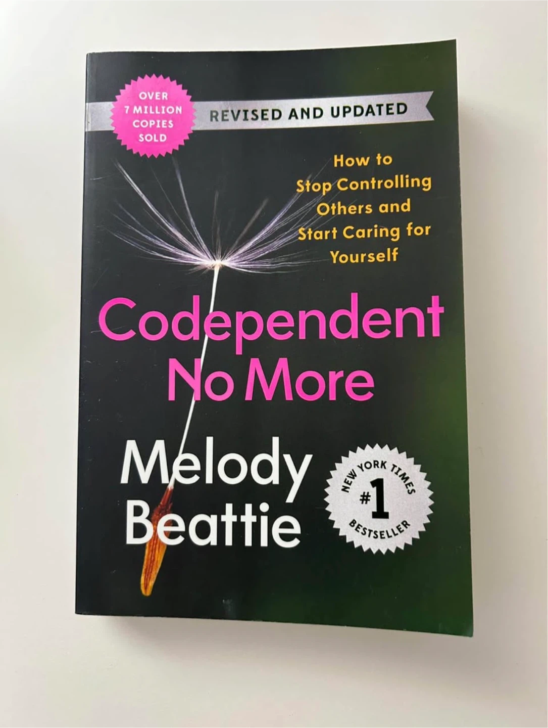 Codependent No More by Melody Beattie
