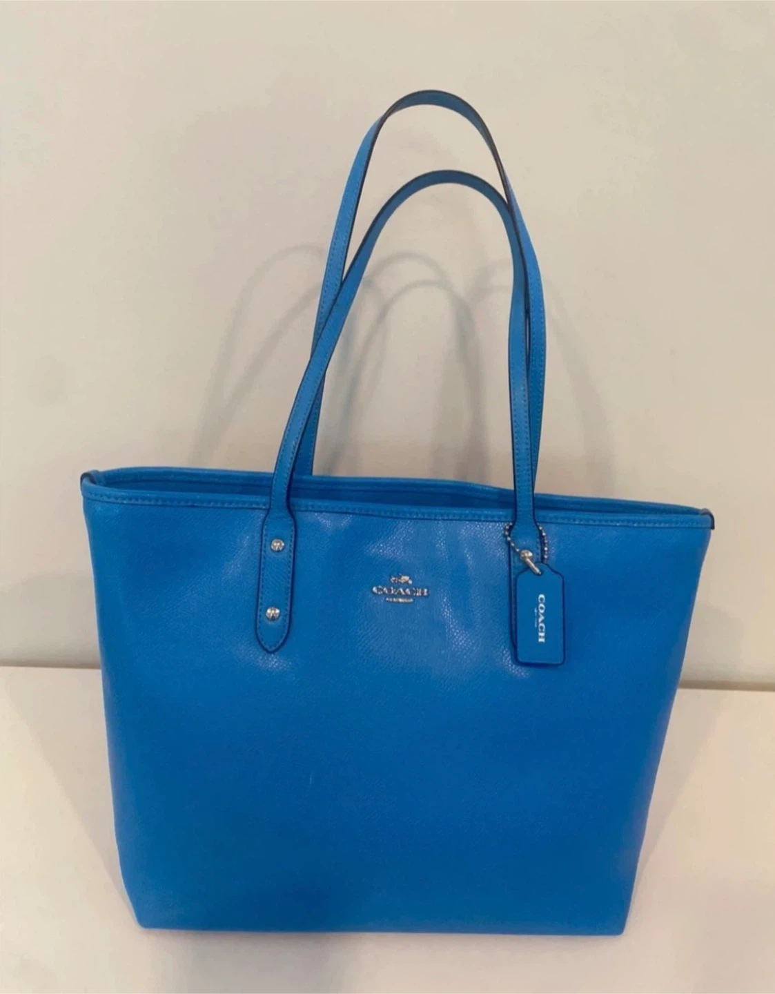 Coach Tote Bag