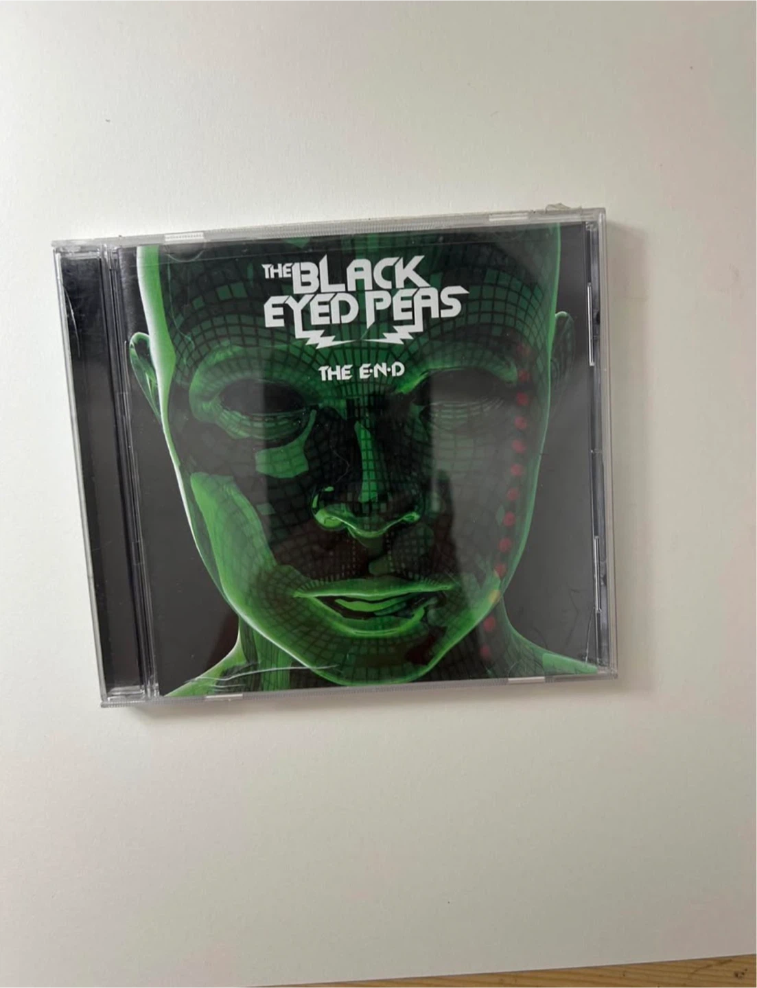 The Black Eyed Peas The E.N.D. CD