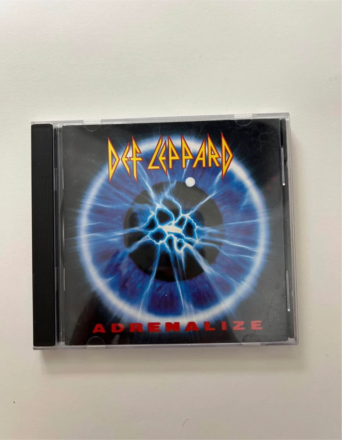Def Leppard Adrenalize CD