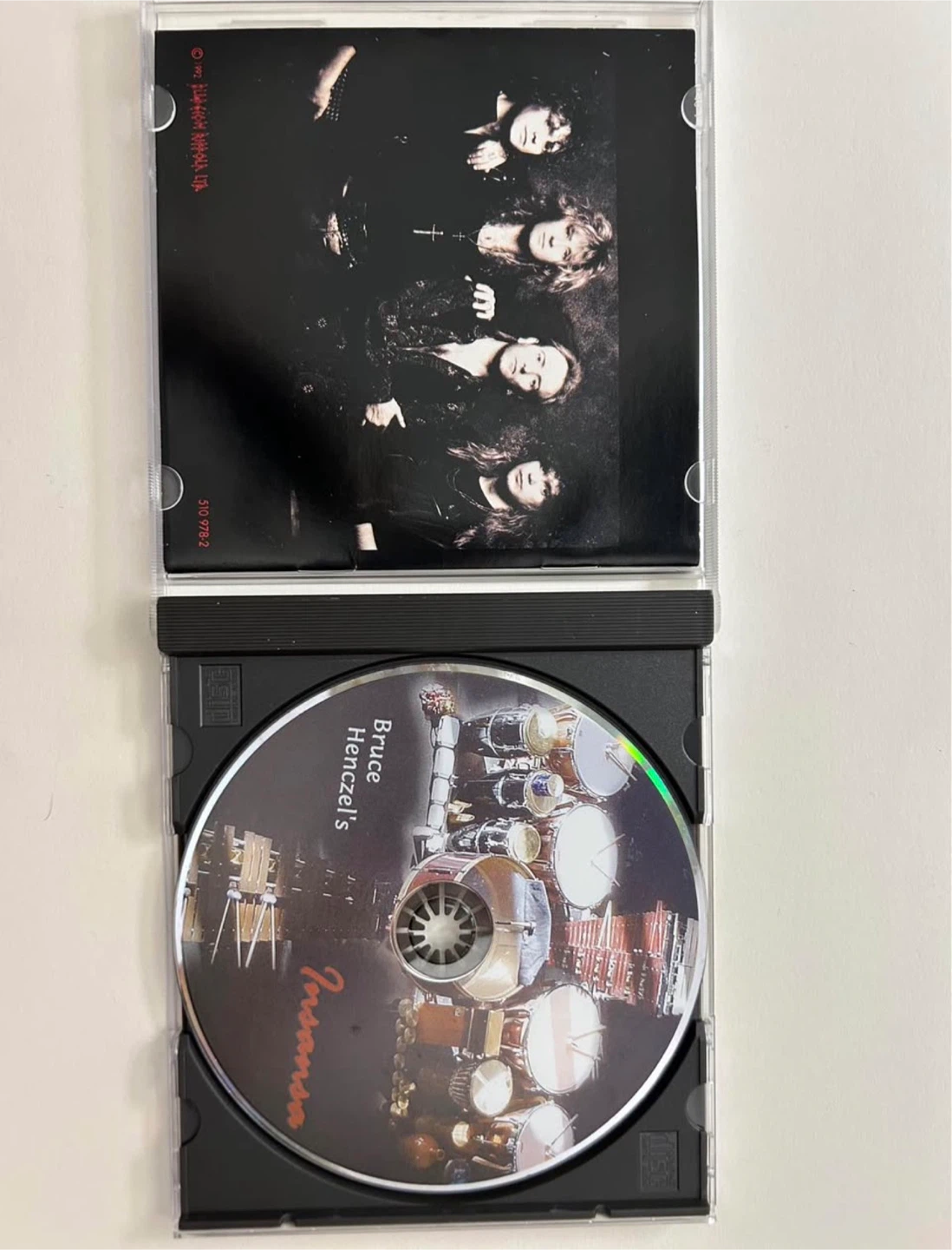 Def Leppard Adrenalize CD - photo 2